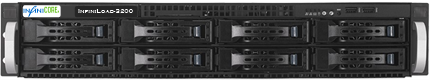 InfiniLoad-3200 appliance front view