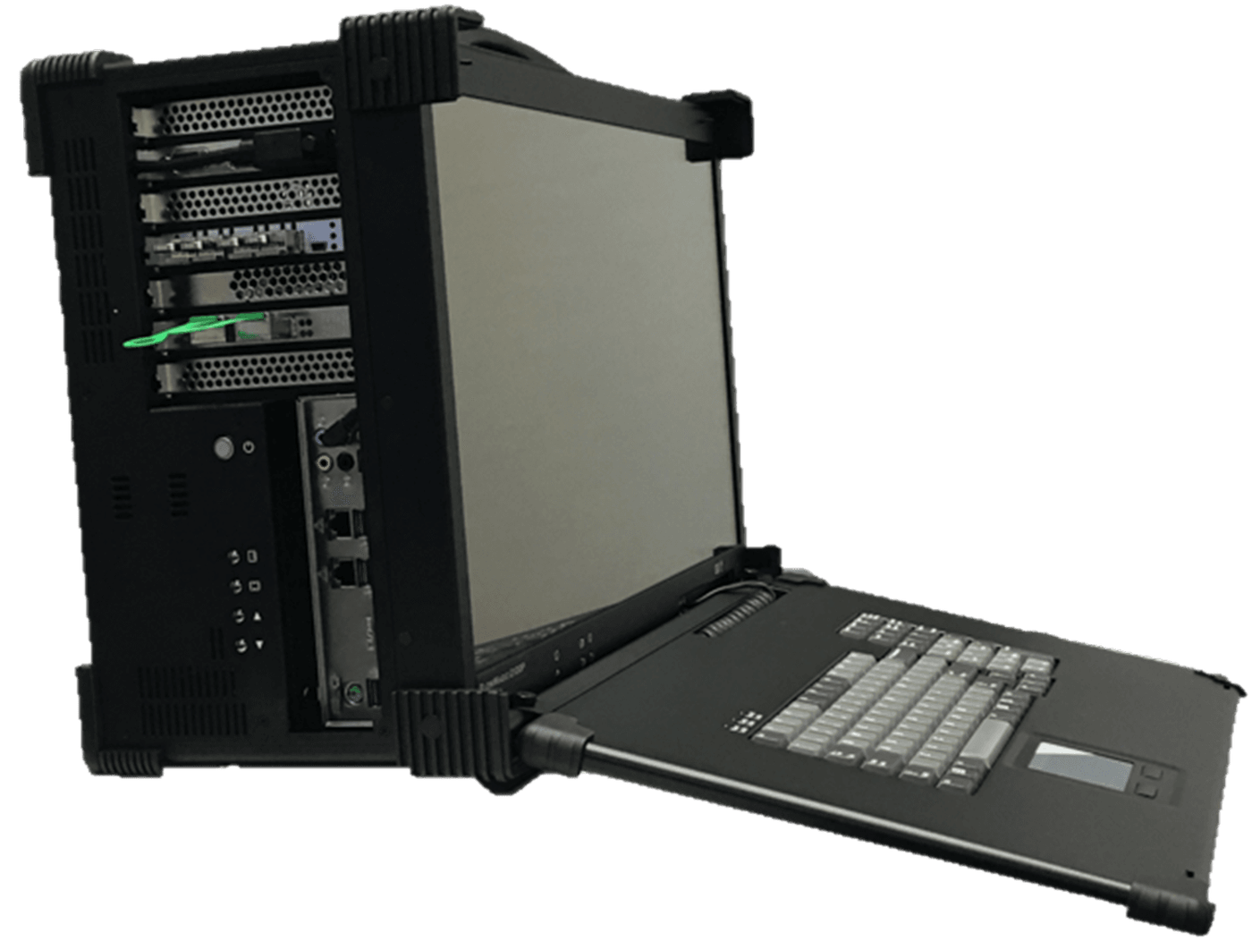 FlowMagic-2100P front view